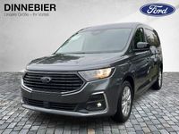 Neu Ford Transit Connect Limited 150 PS (110 kW) 2025 Grau (metallic) Van / Kleinbus