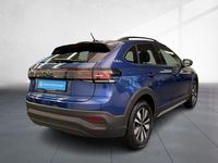 Gebraucht VW Taigo Goal 95 PS (69 kW) 2025 Blau SUV