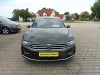 Gebraucht VW Passat R-line 200 PS (147 kW) 2023 Schwarz Limousine