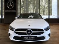 gebraucht Mercedes A180 Progressive+MULTIBEAM+MBUX+Navi-Pr+LED+Kam