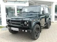Gebraucht Land Rover Defender 122 PS (89 kW) 2015 Aintree green SUV