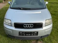 Gebraucht Audi A2 75 PS (55 kW) 2003 Silber Kleinwagen