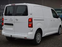Gebraucht Opel Vivaro Innovation 150 PS (110 kW) 2020 Weiß Van / Kleinbus