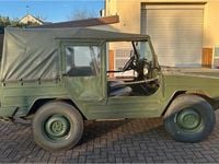 Gebraucht VW Iltis 69 PS (50 kW) 1988 Grün SUV