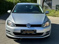 Gebraucht VW Golf VII Cup 150 PS (110 kW) 2014 Silber Limousine