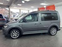 Gebraucht VW Caddy 140 PS (102 kW) 2014 Grau Van / Kleinbus