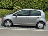 Gebraucht Seat Mii Style 60 PS (44 kW) 2018 Silber Kleinwagen
