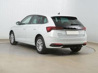 Gebraucht Skoda Scala Selection 150 PS (110 kW) 2024 Moonweiss metallic Kleinwagen