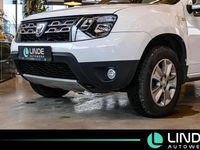 Gebraucht Dacia Duster 125 PS (91 kW) 2015 Weiß SUV