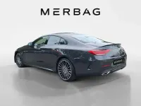 Gebraucht Mercedes CLS300 AMG 265 PS (194 kW) 2022 Metalliclack graphitgrau Coupé