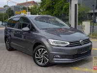 Gebraucht VW Touran Join 116 PS (85 kW) 2018 Grau Van / Kleinbus