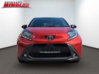 Neu Toyota Aygo X 72 PS (52 kW) 2025 Schwarz SUV