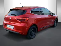 Gebraucht Renault Clio V Intens 90 PS (66 kW) 2021 Rot Limousine