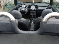 Gebraucht Mini Cooper Cabriolet 116 PS (85 kW) 2004 Grün Cabrio