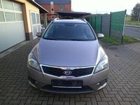 Gebraucht Kia Ceed Sportswagon 105 PS (77 kW) 2012 Braun Kombi