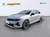 Gebraucht Opel Astra 114 kW (156 PS) 2024 Grau/typ aussenverkleidung metalliclackierung Kombi