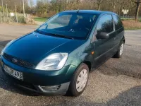 Gebraucht Ford Fiesta 60 PS (44 kW) 2004 Kleinwagen