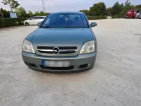 Gebraucht Opel Vectra 155 PS (114 kW) 2004 Grün Limousine