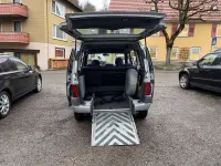 Gebraucht Citroën Berlingo 75 PS (55 kW) 2001 Silber Van / Kleinbus