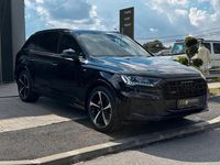 Gebraucht Audi Q7 S-Line 286 PS (210 kW) 2021 Schwarz SUV