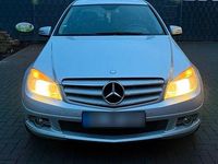 Second-hand Mercedes C200 136 CP (100 kW) 2009 Berlinǎ