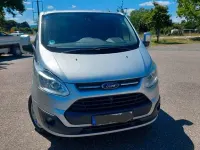 Gebraucht Ford Tourneo Titanium 155 PS (114 kW) 2014 Silber Van / Kleinbus