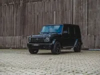 Gebraucht Mercedes G63 AMG AMG 585 PS (430 kW) 2024 Schwarz SUV