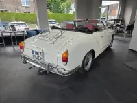Gebraucht VW Karmann Ghia Karmann 50 PS (36 kW) 1971 Weiß Coupé