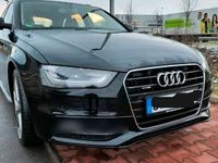 gebraucht Audi A4 avant Ambiente TDI 2.0 QUATTRO S-LINE selection