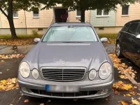 Gebraucht Mercedes E320 224 PS (164 kW) 2004 Blau Limousine