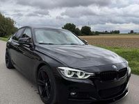 Gebraucht BMW 340 M Sport 326 PS (239 kW) 2017 Schwarz Limousine