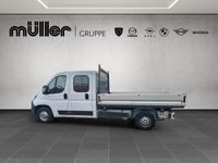 Gebraucht Peugeot Boxer 2018 Weiss Van