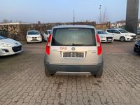 Gebraucht Skoda Roomster 105 PS (77 kW) 2007 Grau Van / Kleinbus