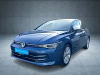 Gebraucht VW Golf VIII Goal 204 PS (150 kW) 2025 Anemonenblau metallic Limousine