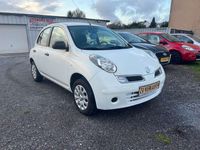 gebraucht Nissan Micra 1.2 visia - KLIMA/ ALLWETTER/ SEHR GEPFLEGT