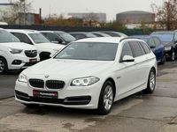 Gebraucht BMW 520 Performance 190 PS (139 kW) 2017 Weiß Kombi