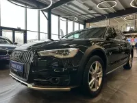 Gebraucht Audi A6 Allroad Ambiente 218 PS (160 kW) 2018 Schwarz Kombi