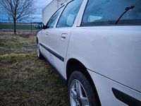 gebraucht Volvo V70 Bifuel (Benzin und Gas)