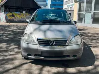 Gebraucht Mercedes A160 102 PS (75 kW) 2001 Grau Kleinwagen