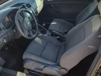 Gebraucht VW Golf IV 75 PS (55 kW) 2004 Schwarz Limousine