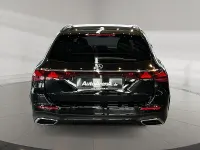 Gebraucht Mercedes E220 AMG 197 PS (144 kW) 2025 Metalliclack obsidianschwarz Kombi