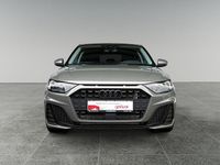 Gebraucht Audi A1 Sportback S-Line 207 PS (152 kW) 2022 Chronosgrau (metallic) Kleinwagen