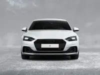 Gebraucht Audi A5 Sportback Advanced 204 PS (150 kW) 2024 Weiß Kleinwagen
