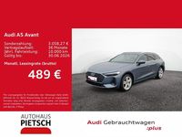 Używany Audi A5 Performance 204 KM (150 kW) 2025 Niebieski Kombi