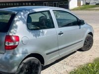 Second-hand VW Fox 54 CP (39 kW) 2006 Argintiu Hatchback