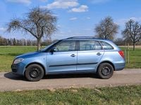 Gebraucht Skoda Fabia 105 PS (77 kW) 2008 Andere farben Kombi
