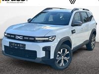 Neu Dacia Bigster Expression 140 PS (102 kW) 2025 Arktisweiß SUV