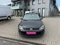 Second-hand VW Golf VII Trendline 210 CP (154 kW) 2015 Negru Break