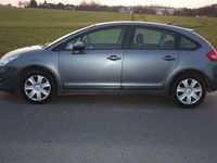 Gebraucht Citroën C4 120 PS (88 kW) 2010 Grau Limousine