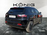 Gebraucht Jeep Compass Altitude 131 PS (96 kW) 2024 Schwarz SUV